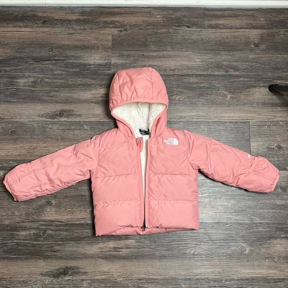 The North Face Baby Down Hooded Jacket